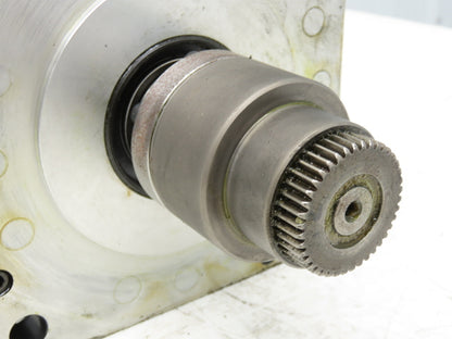 Okuma BL-MC100J-20SB AC Servo Motor 2kw 2000 RPM 133V 3PH Encoder ER-J-7200D
