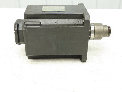 Okuma BL-MC100J-20SB AC Servo Motor 2kw 2000 RPM 133V 3PH Encoder ER-J-7200D