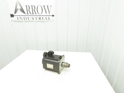 Okuma BL-MC100J-20SB AC Servo Motor 2kw 2000 RPM 133V 3PH Encoder ER-J-7200D
