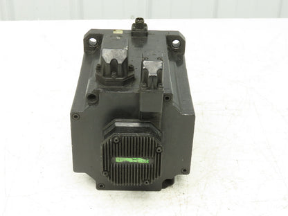 Okuma BL-MC100J-20SB AC Servo Motor 2kw 2000 RPM 133V 3PH Encoder ER-J-7200D