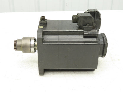 Okuma BL-MC100J-20SB AC Servo Motor 2kw 2000 RPM 133V 3PH Encoder ER-J-7200D