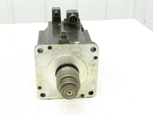 Okuma BL-MC100J-20SB AC Servo Motor 2kw 2000 RPM 133V 3PH Encoder ER-J-7200D