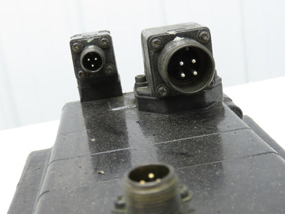 Okuma BL-MC100J-20SB AC Servo Motor 2kw 2000 RPM 133V 3PH Encoder ER-J-7200D