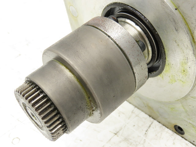 Okuma BL-MC100J-20SB AC Servo Motor 2kw 2000 RPM 133V 3PH Encoder ER-J-7200D