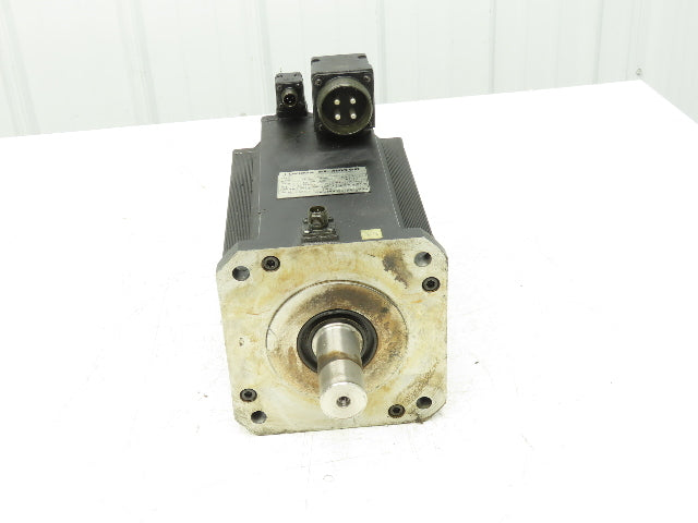 Okuma BL-MP300J-30SB AC Servo Motor 5.1kw 3000 RPM 120V 3PH Encoder ER-J-7200D