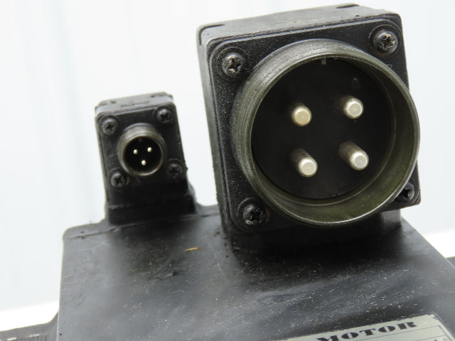 Okuma BL-MP300J-30SB AC Servo Motor 5.1kw 3000 RPM 120V 3PH Encoder ER-J-7200D