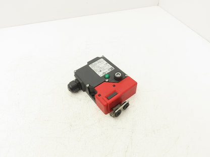 Idec HS1L-DQ4 Solenoid Interlock Door Safety Switch 24VDC