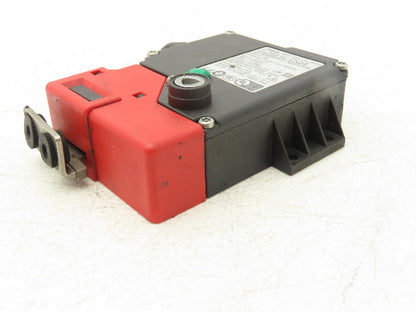 Idec HS1L-DQ4 Solenoid Interlock Door Safety Switch 24VDC
