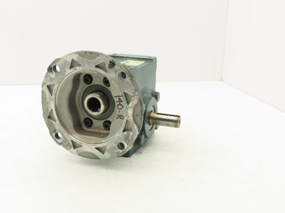 Dodge Tigear 17Q10R14 Worm Gear Box Speed Reducer 10:1 Ratio 1.67HP RH 140TC