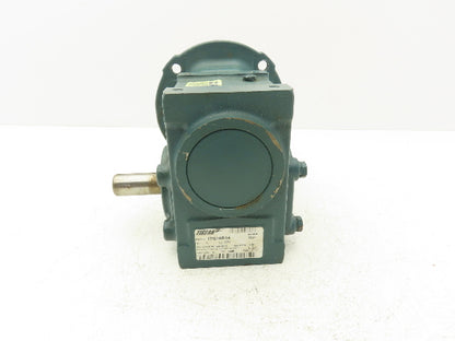 Dodge Tigear 17Q10R14 Worm Gear Box Speed Reducer 10:1 Ratio 1.67HP RH 140TC