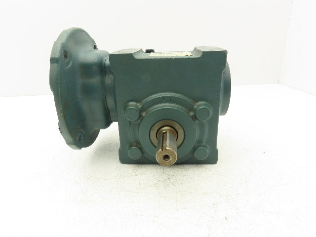 Dodge Tigear 17Q10R14 Worm Gear Box Speed Reducer 10:1 Ratio 1.67HP RH 140TC