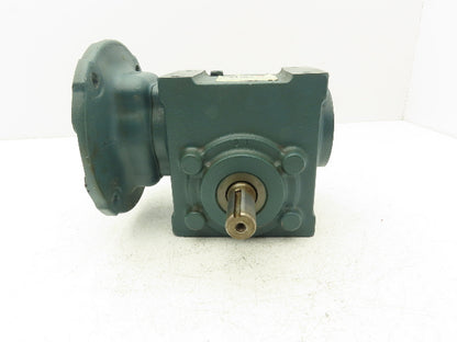 Dodge Tigear 17Q10R14 Worm Gear Box Speed Reducer 10:1 Ratio 1.67HP RH 140TC