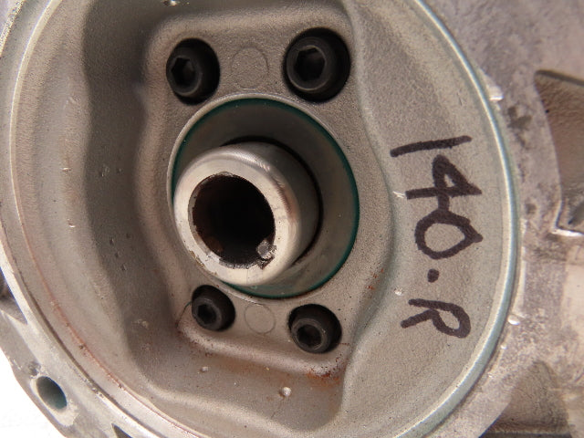 Dodge Tigear 17Q10R14 Worm Gear Box Speed Reducer 10:1 Ratio 1.67HP RH 140TC