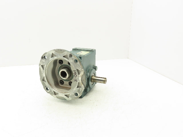 Dodge Tigear 17Q10R14 Worm Gear Box Speed Reducer 10:1 Ratio 1.67HP RH 140TC