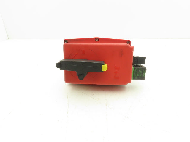 Bee AKE 964 Model L10 1" NPT Automatic Ball Valve 24V AC/DC 8.8 Ft-Lb Torque