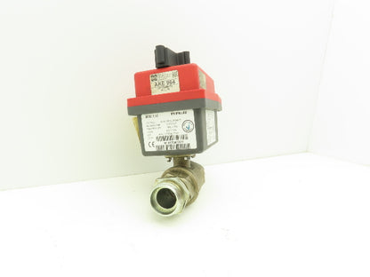 Bee AKE 964 Model L10 1" NPT Automatic Ball Valve 24V AC/DC 8.8 Ft-Lb Torque