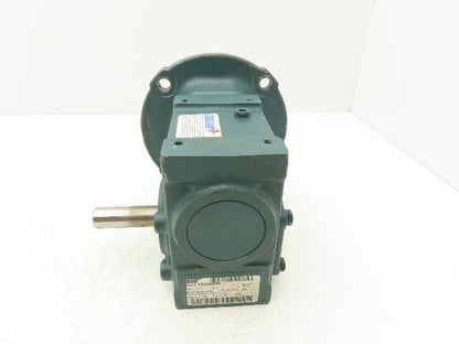 Dodge Tigear 15Q30R56 Worm Gear Box Speed Reducer 30:1 Ratio 58rpm 0.51Hp RH 56C
