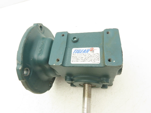 Dodge Tigear 15Q30R56 Worm Gear Box Speed Reducer 30:1 Ratio 58rpm 0.51Hp RH 56C
