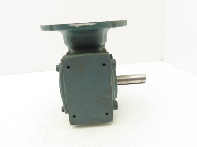 Dodge Tigear 15Q30R56 Worm Gear Box Speed Reducer 30:1 Ratio 58rpm 0.51Hp RH 56C