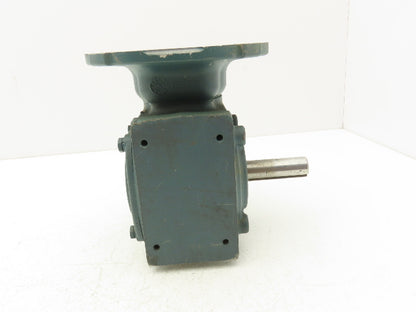 Dodge Tigear 15Q30R56 Worm Gear Box Speed Reducer 30:1 Ratio 58rpm 0.51Hp RH 56C