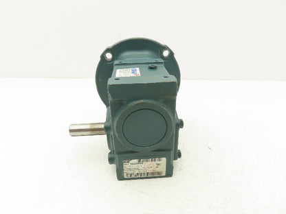 Dodge Tigear 15Q30R56 Worm Gear Box Speed Reducer 30:1 Ratio 58rpm 0.51Hp RH 56C