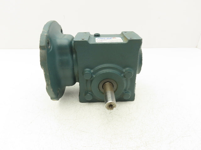 Dodge Tigear 15Q30R56 Worm Gear Box Speed Reducer 30:1 Ratio 58rpm 0.51Hp RH 56C
