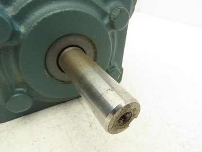 Dodge Tigear 15Q30R56 Worm Gear Box Speed Reducer 30:1 Ratio 58rpm 0.51Hp RH 56C