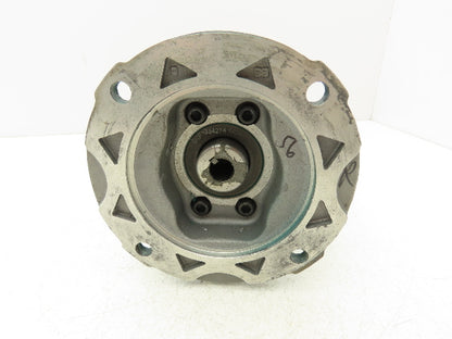 Dodge Tigear 15Q30R56 Worm Gear Box Speed Reducer 30:1 Ratio 58rpm 0.51Hp RH 56C