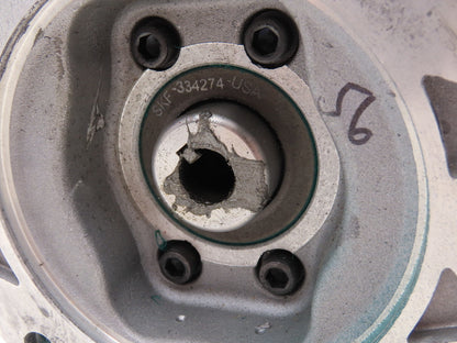 Dodge Tigear 15Q30R56 Worm Gear Box Speed Reducer 30:1 Ratio 58rpm 0.51Hp RH 56C