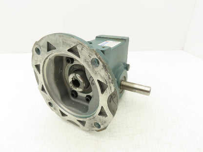Dodge Tigear 15Q30R56 Worm Gear Box Speed Reducer 30:1 Ratio 58rpm 0.51Hp RH 56C