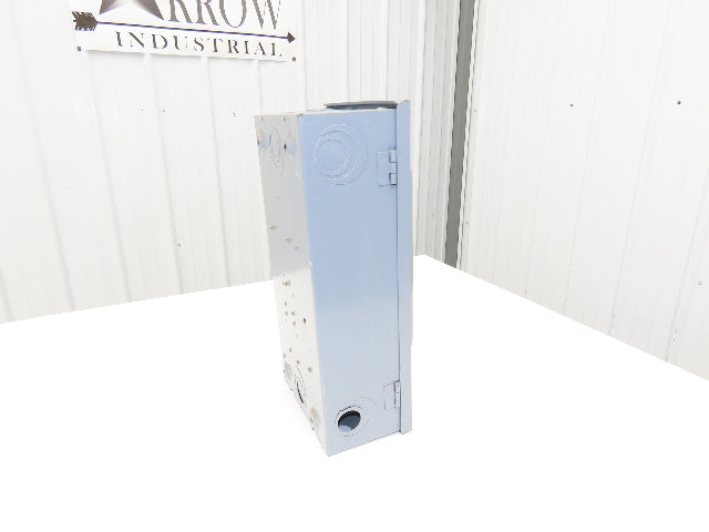 Square D HU362 Safety Disconnect Switch 60A 600VAC 3 Pole Non Fused Ser F05