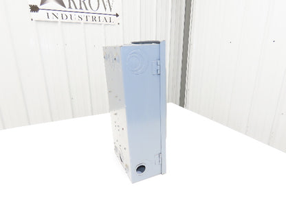 Square D HU362 Safety Disconnect Switch 60A 600VAC 3 Pole Non Fused Ser F05