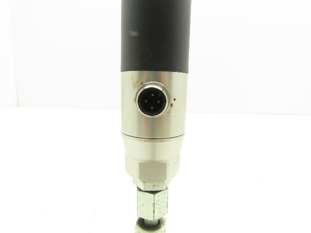 Balluff BSP000M Digital Pressure Sensor w/Display 100 Bar 18-36VDC 2x PNP NO/NC