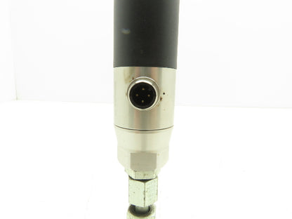 Balluff BSP000M Digital Pressure Sensor w/Display 100 Bar 18-36VDC 2x PNP NO/NC