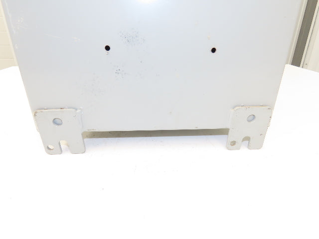 Wiegmann N12201208 Electrical Enclosure 20x12x8" Wall Mount Control Panel JIC