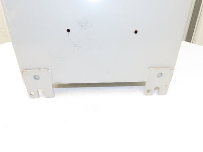 Wiegmann N12201208 Electrical Enclosure 20x12x8" Wall Mount Control Panel JIC