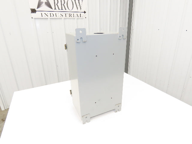 Wiegmann N12201208 Electrical Enclosure 20x12x8" Wall Mount Control Panel JIC