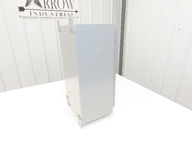 Wiegmann N12201208 Electrical Enclosure 20x12x8" Wall Mount Control Panel JIC