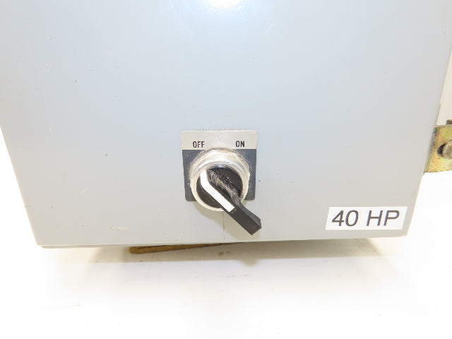 Wiegmann N12201208 Electrical Enclosure 20x12x8" Wall Mount Control Panel JIC
