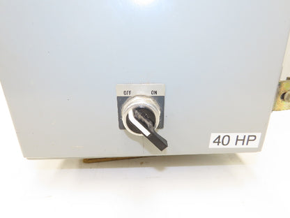 Wiegmann N12201208 Electrical Enclosure 20x12x8" Wall Mount Control Panel JIC