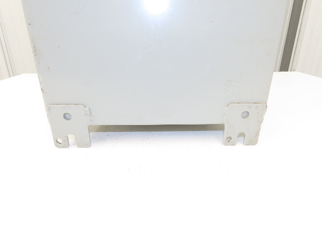 Wiegmann N12201208 Electrical Enclosure 20x12x8" Wall Mount Control Panel JIC