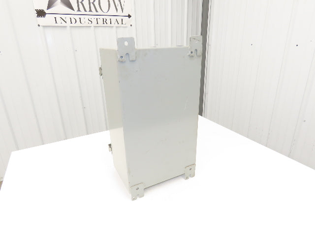 Wiegmann N12201208 Electrical Enclosure 20x12x8" Wall Mount Control Panel JIC