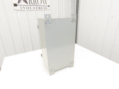 Wiegmann N12201208 Electrical Enclosure 20x12x8" Wall Mount Control Panel JIC