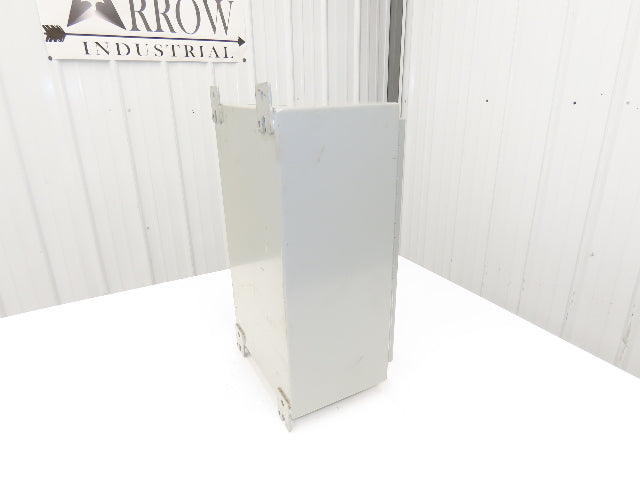 Wiegmann N12201208 Electrical Enclosure 20x12x8" Wall Mount Control Panel JIC