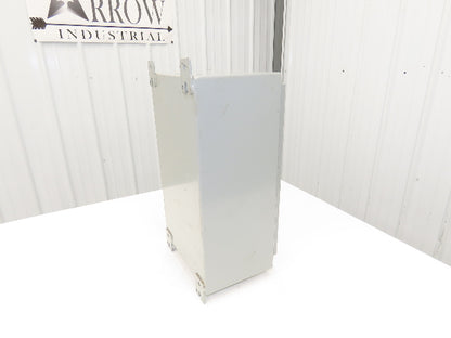 Wiegmann N12201208 Electrical Enclosure 20x12x8" Wall Mount Control Panel JIC