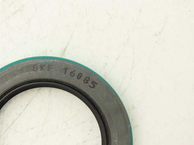 SKF 16085 Double Lip Oil Seal 1.625" Shaft Dia 2.374" OD .313 Width Lot of 9
