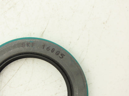 SKF 16085 Double Lip Oil Seal 1.625" Shaft Dia 2.374" OD .313 Width Lot of 9