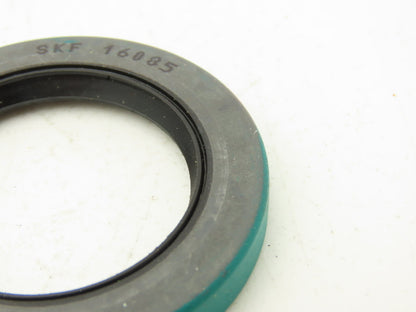 SKF 16085 Double Lip Oil Seal 1.625" Shaft Dia 2.374" OD .313 Width Lot of 9