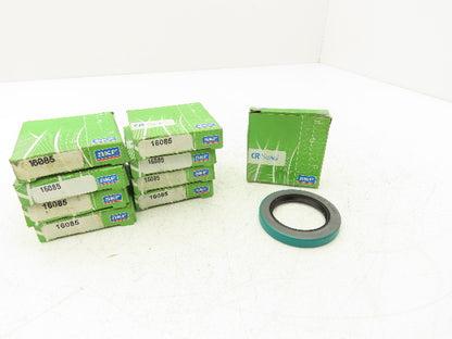 SKF 16085 Double Lip Oil Seal 1.625" Shaft Dia 2.374" OD .313 Width Lot of 9