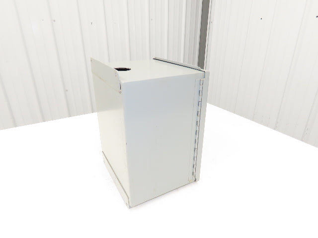 Wiegmann B121008CH Electrical Enclosure JIC Control Panel 12x10x8" Wall Mount